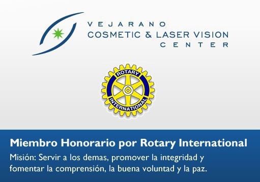 Miembro Honorario de Rotary International